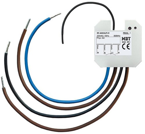 Mdt knx funk schaltaktor - mdt, rf+