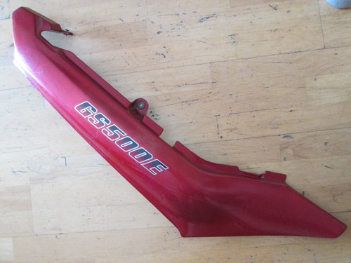 Suzuki gs500e gm51b - suzuki,