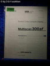 Sony Bedienungsanleitung CPD