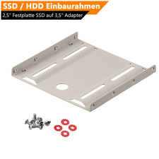 Hdd ssd einbaurahmen 5 - ssd,