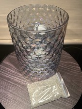 Windlicht PartyLite Facetten