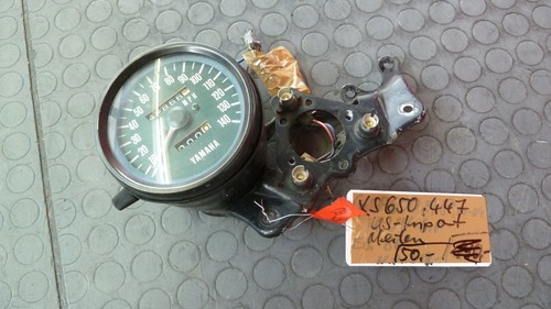 Yamaha 650 447 - yamaha, tacho