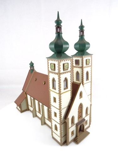 Faller stadtkirche - faller,