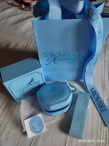 Swarovski ariana grande - swarovski,