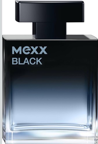 Mexx black man eau - black, de