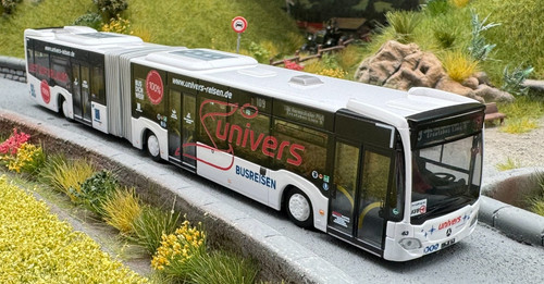 Mercedes benz citaro 12 - citaro,