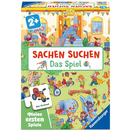 Sachen suchen das spiel - das,