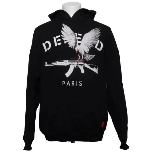 Defend paris kapuzenpullover - defend,