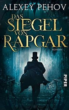Das siegel von rapgar roman - rapgar:,
