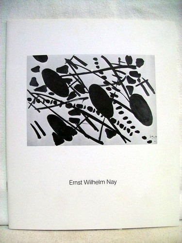 Ernst wilhelm nay - ernst,