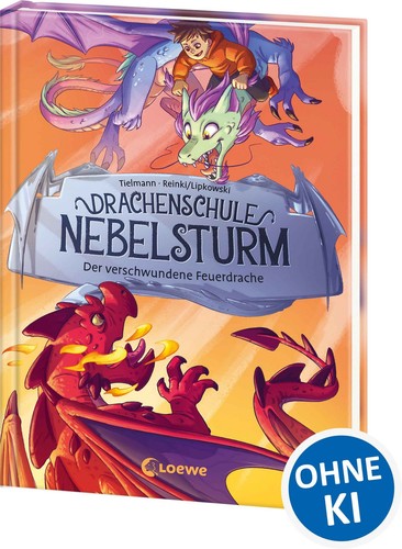 Drachenschule nebelsturm band - drachenschule, (band