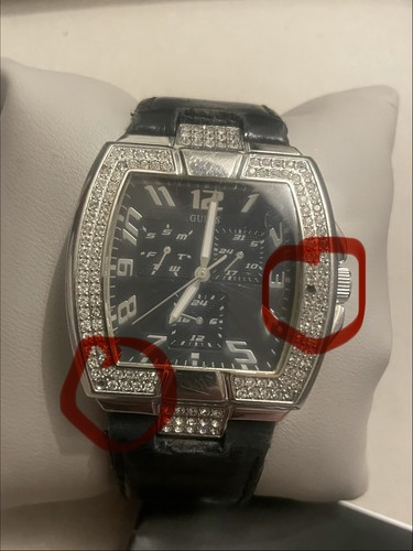 Guess damen armbanduhr mit - guess,