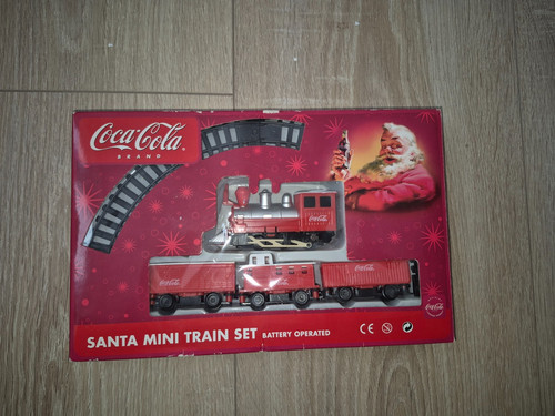 Coca cola brand santa - cola,