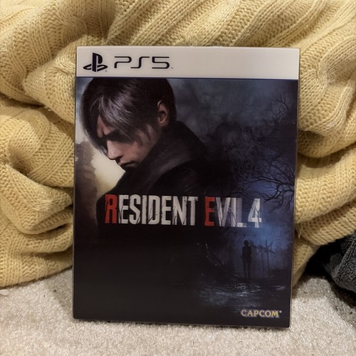 Resident evil remake sony - 4:,