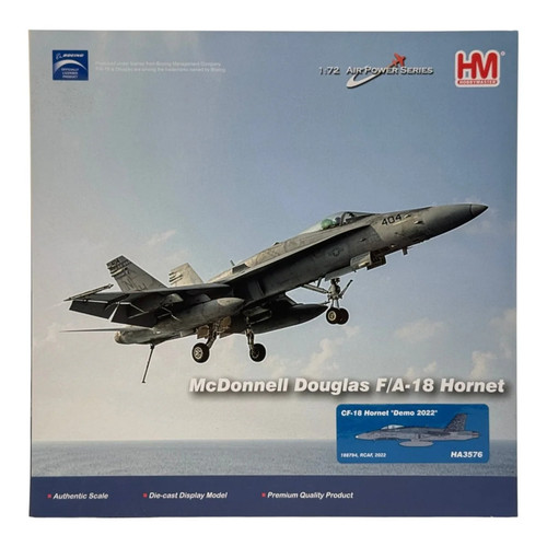 Hobby master ha3576 cf - 1:72, cf-18
