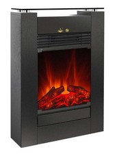 El Fuego Elektrokamin Tessin