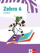 Zebra 4: Lesebuch Klasse 4