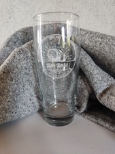 1 Weizenbierglas 0,5 l Ban