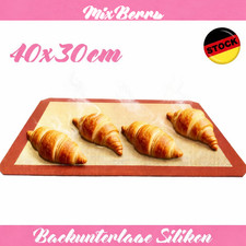 Backmatte Silikon