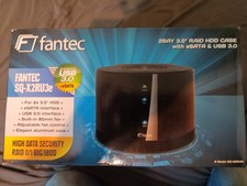 FANTEC SQ-X2RU3e 2BAY RAID
