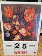 Sparkasse Dauerkalender