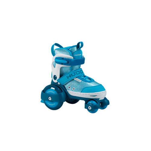 Hudora rollschuh first quad - rollschuh,