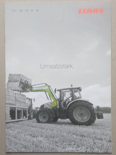 Claas 120 100 - fl,