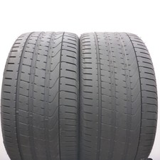 295 35 21 2x PIRELLI 295/35