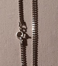 925 serling silber - silber, kette