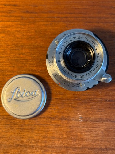 Leica summaron m39 - leica,