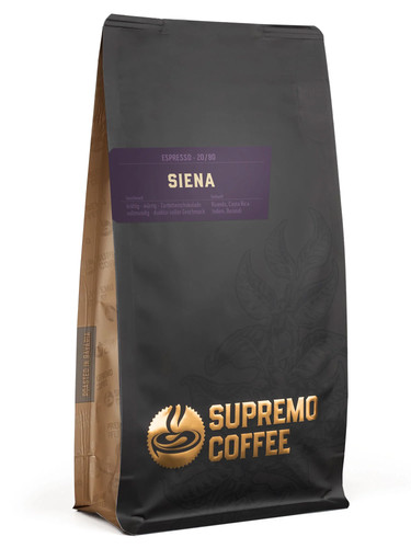 Supremo espresso siena - espresso,