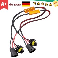 2x 9005 HB3 Lastwiderstand