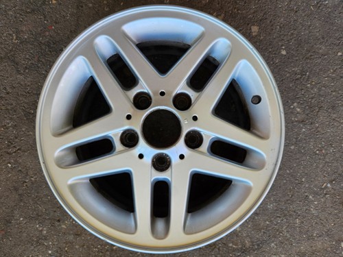 Original bmw 3er alufelge - ,