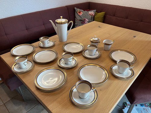 Kaffeeservice pers v - kaffeeservice, 6