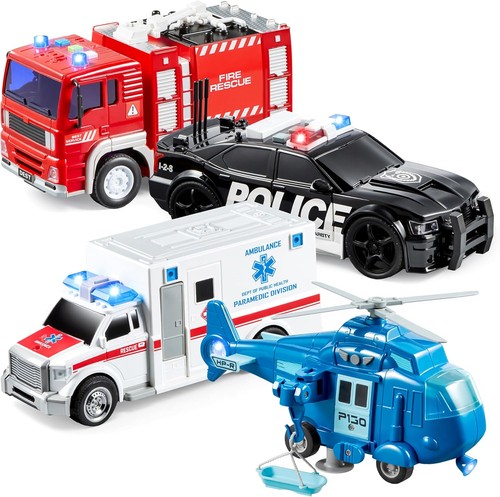 Spielzeugautos set stück - set, 4