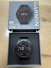 Garmin fēnix 7X Solar GPS-Uhr - Rechnung