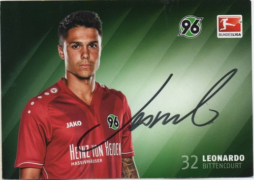 Leonardo bittencourt - bittencourt,