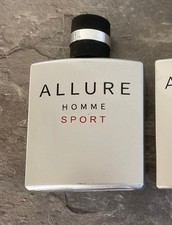 CHANEL - ALLURE - HOMME SPORT