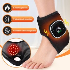 Elektrisches fußmassagegerät - elektrisches,