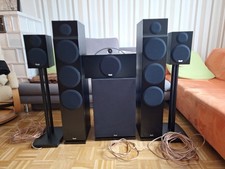 Teufel Theater 500 MK2 Soundsystem 5.1