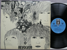 Beatles – Revolver LP  Odeon