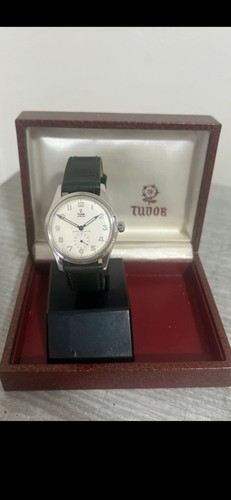 Tudor oyster 4463 small rose - oyster,