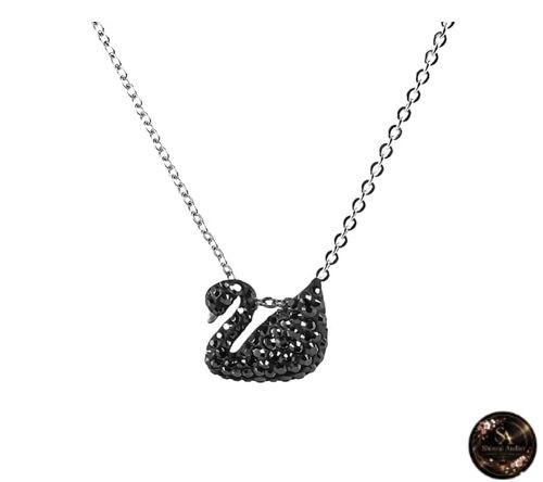Swarovski iconic swan - swan, small