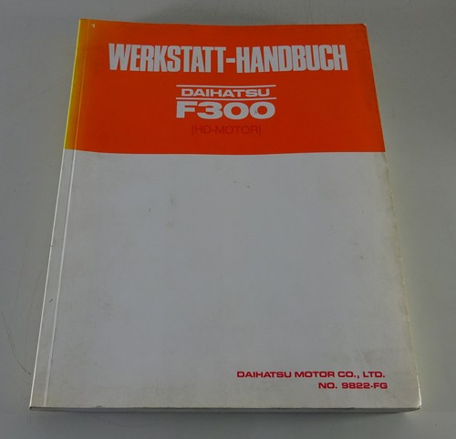 Werkstatthandbuch für