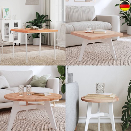 Tischplatte rund quadratisch - tischplatte,