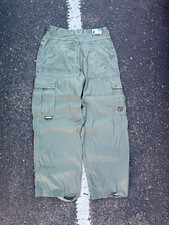 Vintage 90s Kikwear Rave Pants