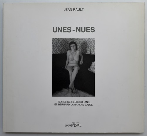 Jean rault unes nues - jean, unes-nues