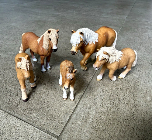 Schleich pferde ponys - schleich,