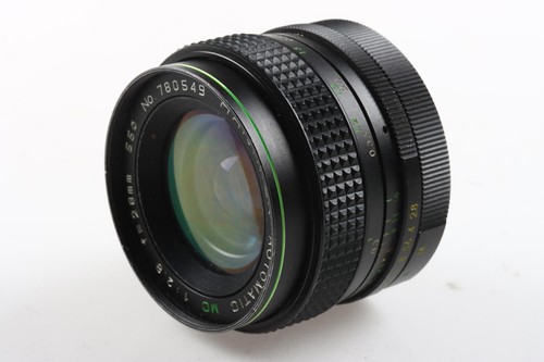 Hanimex 28mm 8 - 28mm, automatic