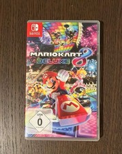 Nintendo Switch Mario Kart 8 Deluxe Spiel